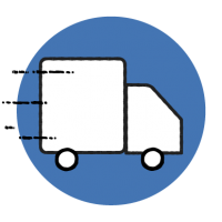 Distribution - Self delivery & 3rd party delivery Distribution - Self delivery & 3rd party delivery
